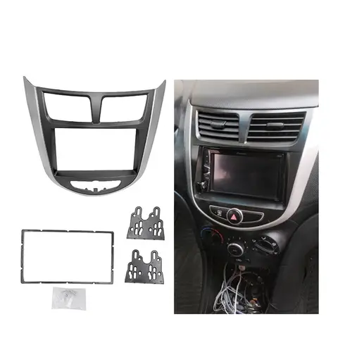 10 best sales Hyundai Accent 2009 - №6