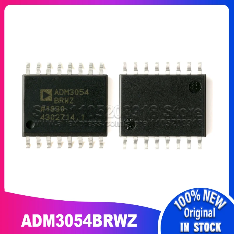 

5 ~ 20 шт./лот ADM3054 ADM3054BRWZ SOP16 100% новый спотовый запас