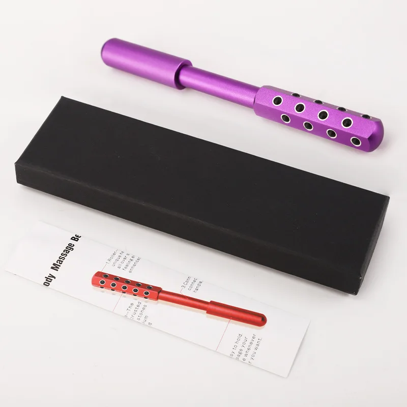 

Hot-selling beauty stick 24 + stone lifting face roller beauty massager 30 germanium beauty stick in stock