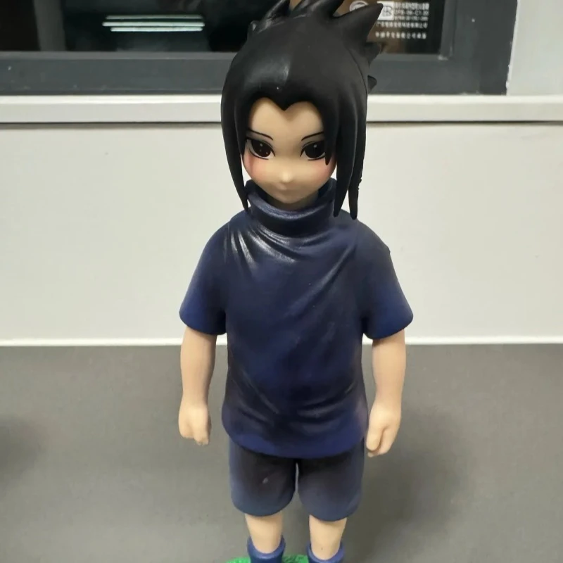 بانداي بانبريستو ناروتو اوتشيها ساسوكي الطفولة العصرية اللعب GK أنيمي الشكل الطرفية الحلي هدايا الأطفال نموذج دمية