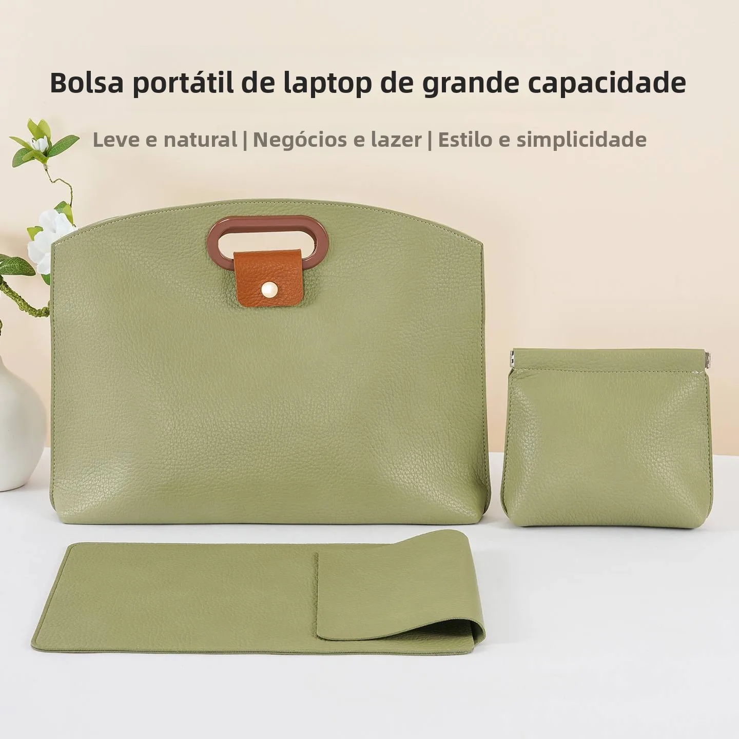 portable-multi-functional-simple-outdoor-business-litchi-pattern-handbag-computer-bag-practical-handbag-for-commuting