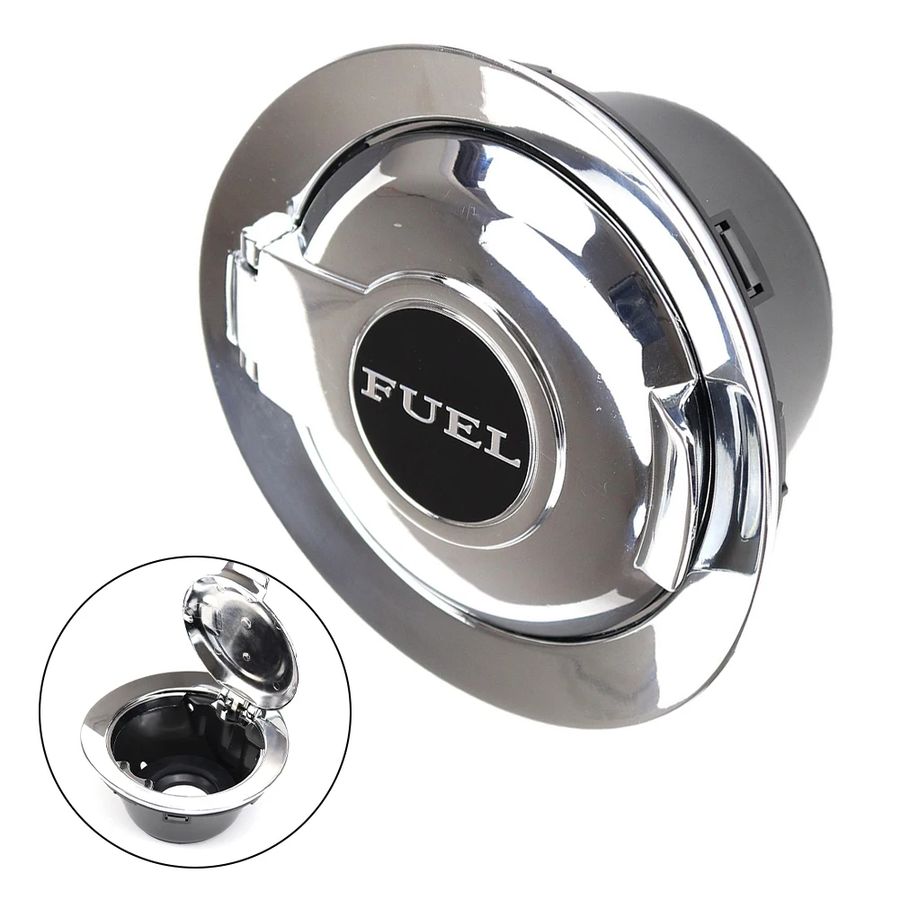 

68250120AA For Dodge For Challenger 2008-2019 Metal Gas Cap Metal Automobiles Exterior Accessories Tank Covers