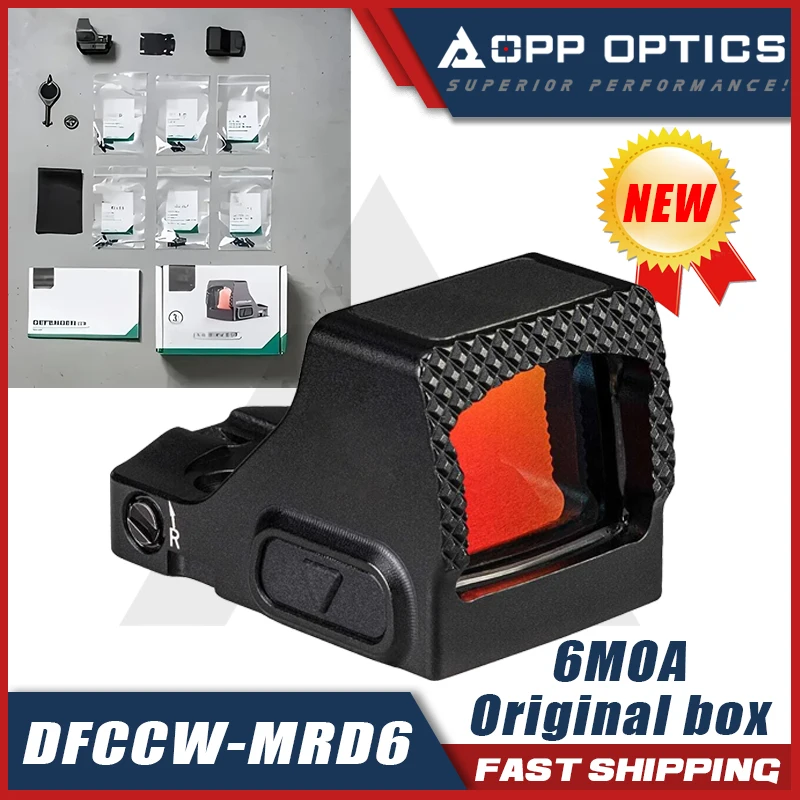 Ccw 1X20Mm 6 Moa Rm… - image