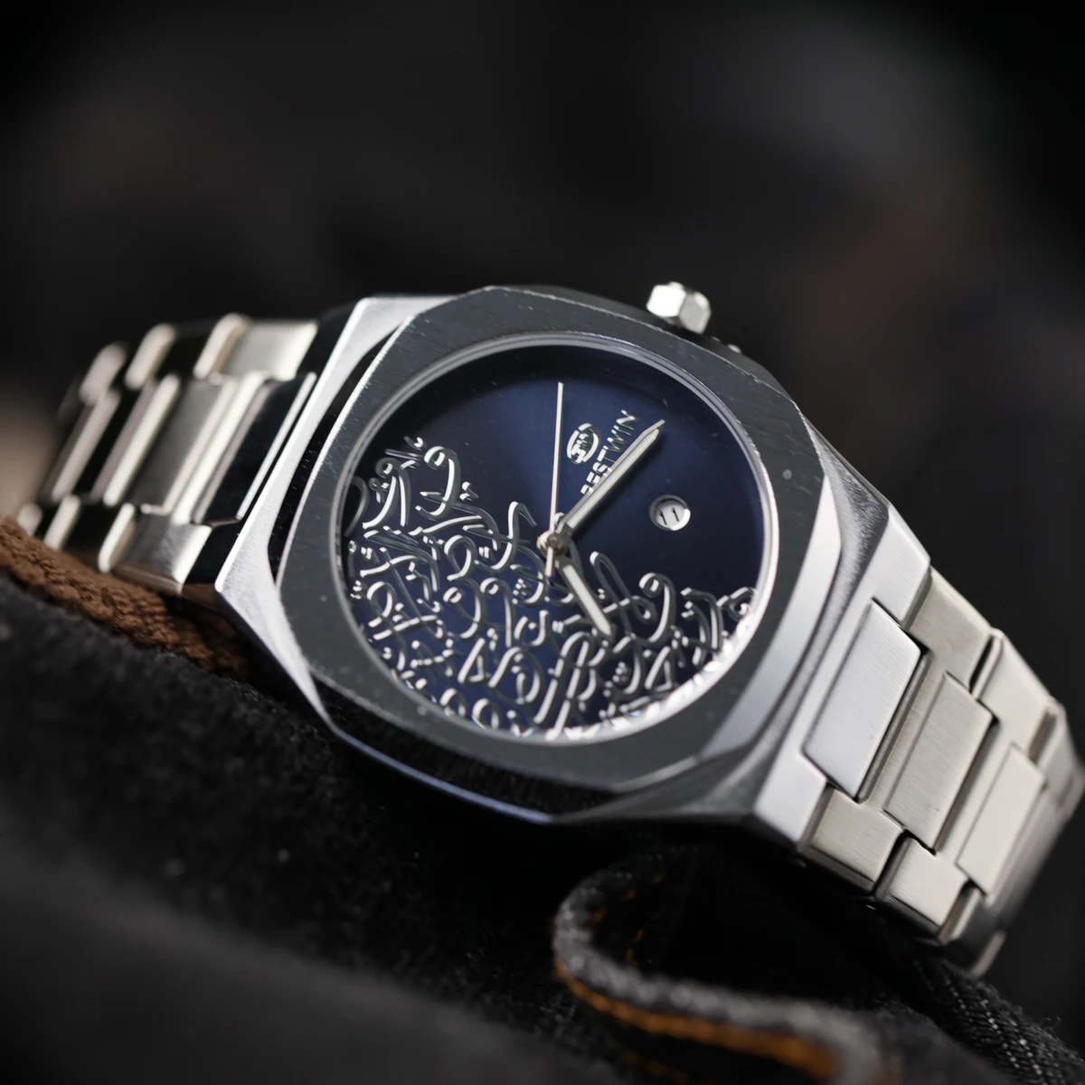 

2025 новые мужские часы из нержавеющей стали, кварцевые водонепроницаемые мужские часы, деловые часы, мужские часы высокого класса, брендовые роскошные мужские часы