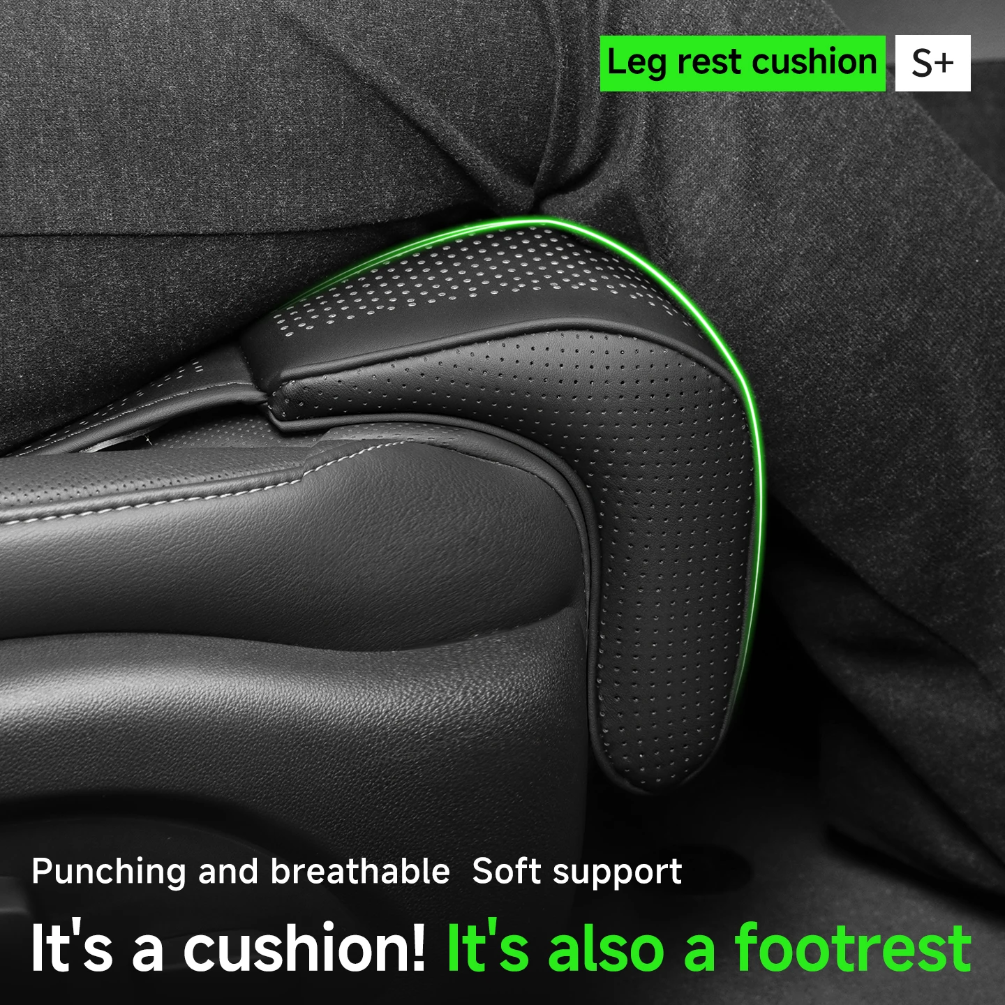 Para Haval H9 2nd MKII 2024 20 - Car Seat Cushion Memory Foam reseña y precio