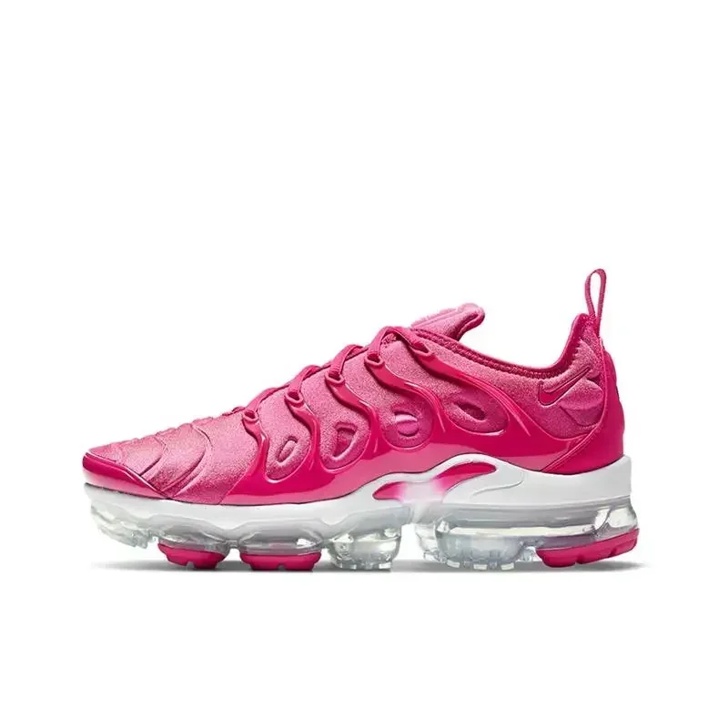 Nike-Zapatillas deportivas Air VaporMax Plus TN para mujer, Calzado cómodo para correr, DJ3023-600 Fireberry