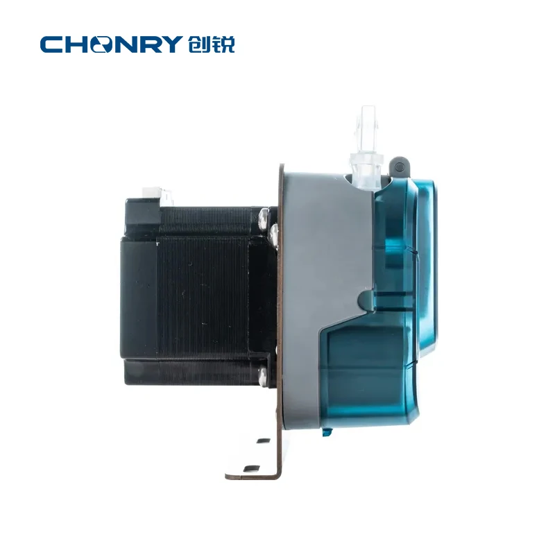 CHONRY Motor Small Peristaltic Pump High Quality Dosing Pump Peristaltic Hose Pump for Lab BP600