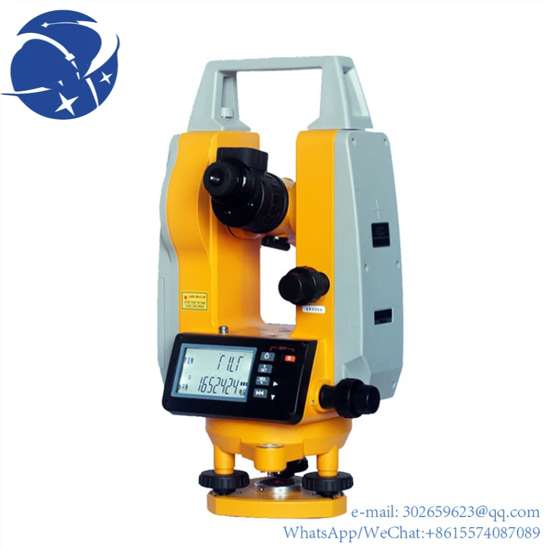 

yyhcHigh Quality Cheap Price Optical Theodolite for Surveying