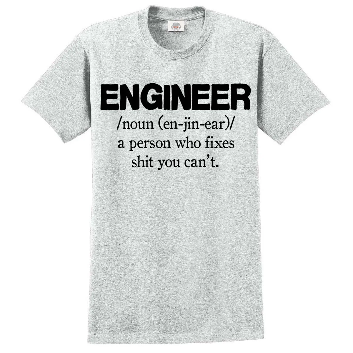 Ingénieur drôle cadeau fête nouveauté T-Shirts papa lui blague anniversaire t-shirt