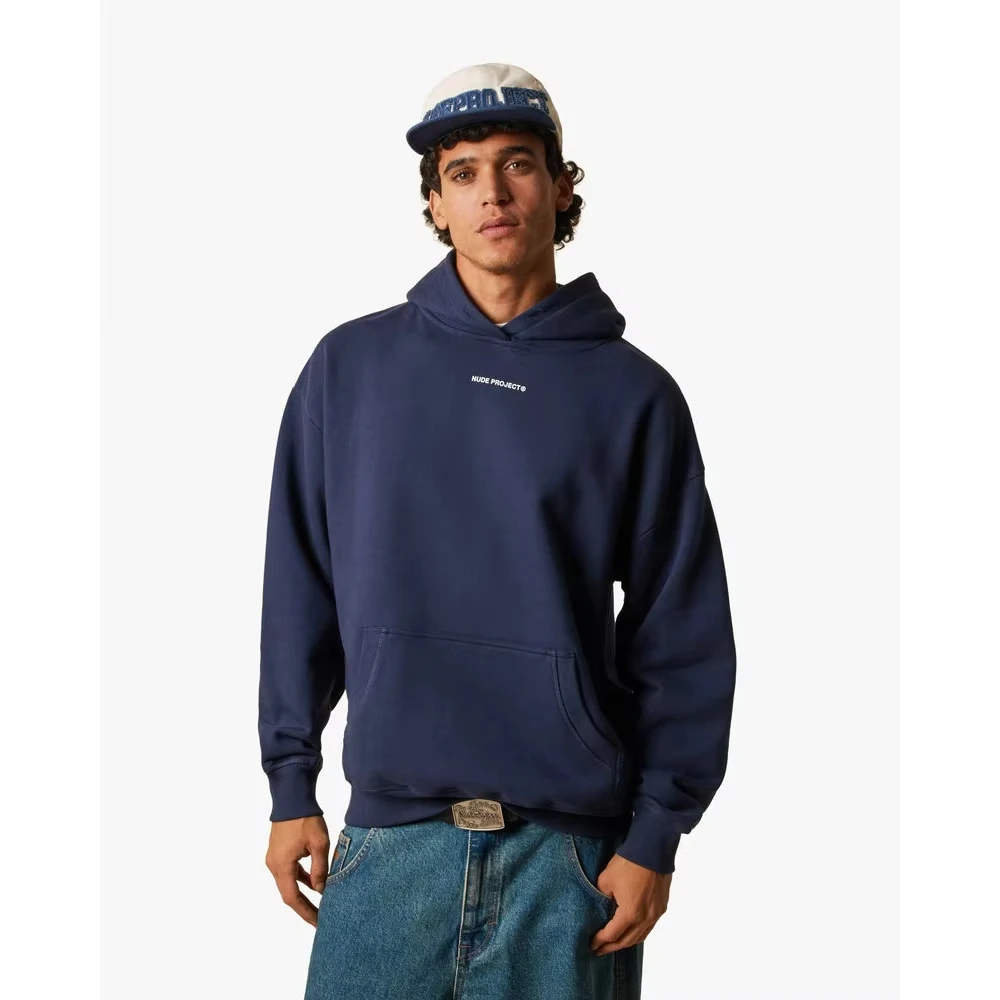 

Motorcycle Spring Summer Spanish Trendy Brand Men Women Hooded Sweater Fashion Loose Large Size Sports Hoodie Leisure Street