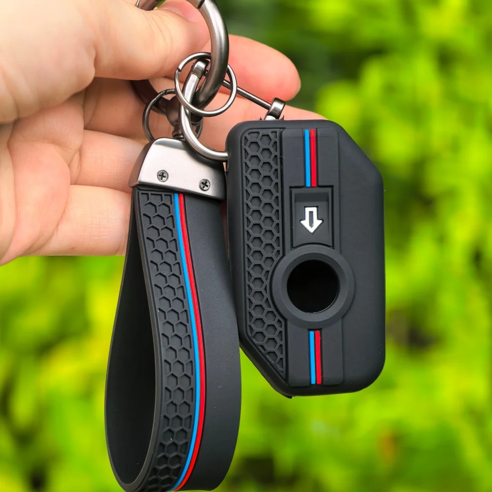 LLavero para BMW Gs 900 2025 motocicletas funda para llave para R1250GS R1200GS C400gt F750GS F850GS K1600B K1600GT R1200RS R1200RT F900XR