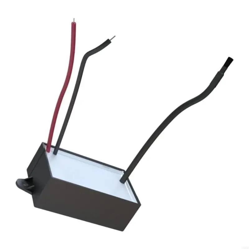 من السهل الحفاظ على المؤين لتقليل الكهرباء الساكنة وتنقية الهواء، وحدة مولد الأيونات السالبة المحمولة في غرفة المعيشة