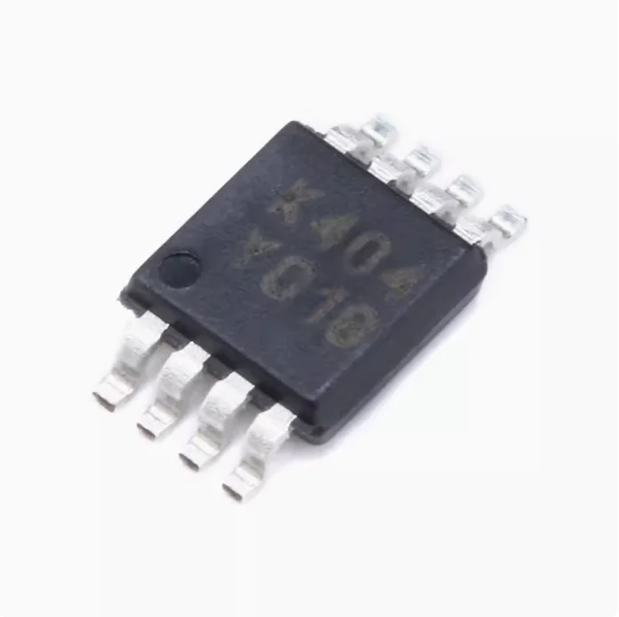 1PCS Original Genuine SMT LM358ST MSOP-8 Dual Operational Amplifier IC chip