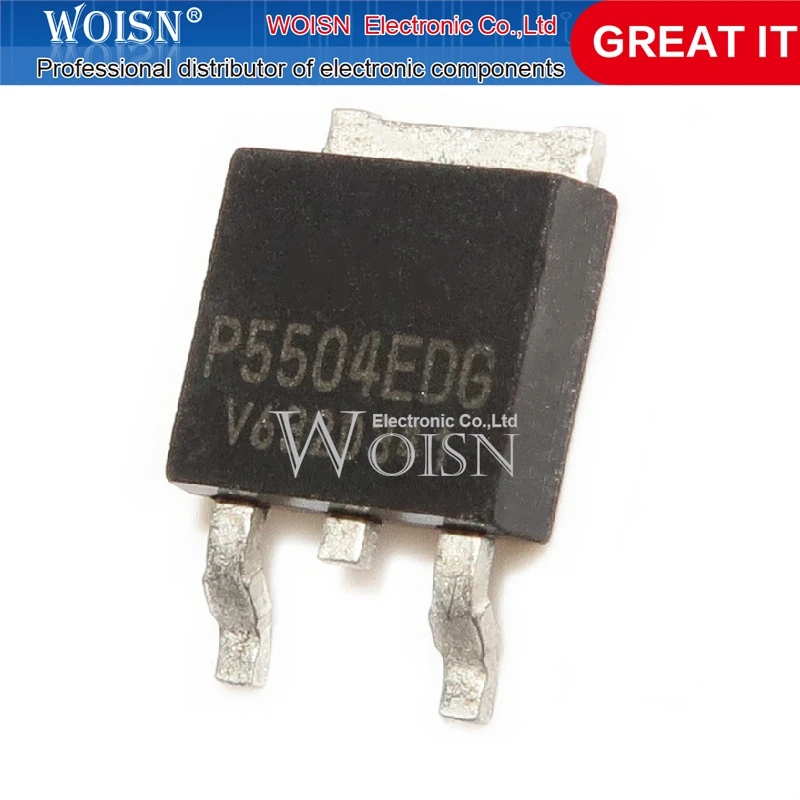 TO-252 P5504EDG
