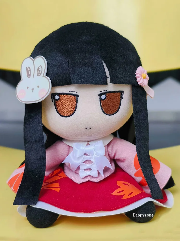

Houraisan Kaguya Fumo Touhou Project Плюшевая игрушка Мягкая кукла Chen Toutetsu Yuma Daiyousei Cirno Reimu Marisa Izayoi Fans Gifts