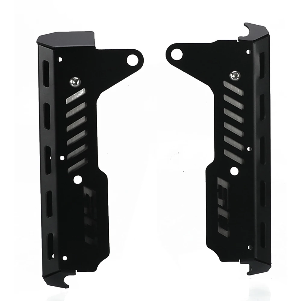 Motorcycle Accessories Side Radiator Grille Cover Guard Protector Set FOR YAMAHA MT-09 MT09 SP FZ-09 FZ09 2017 2018 2019 2020 2021 2022 2023 view 5
