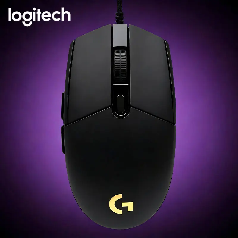 Mouse Logitech G203/G402 com s - Logitech Mouse G203 avaliação e preço