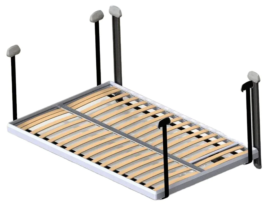 

Hot Sale Custom-Built RV Electric Lifting Bed Mechanism Aluminum Alloy Material