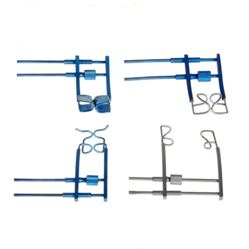 Ooglidopener, Oogopener Gereedschap, Schroefooglidopener, Verzegeld Verstelbaar Ooginstrument