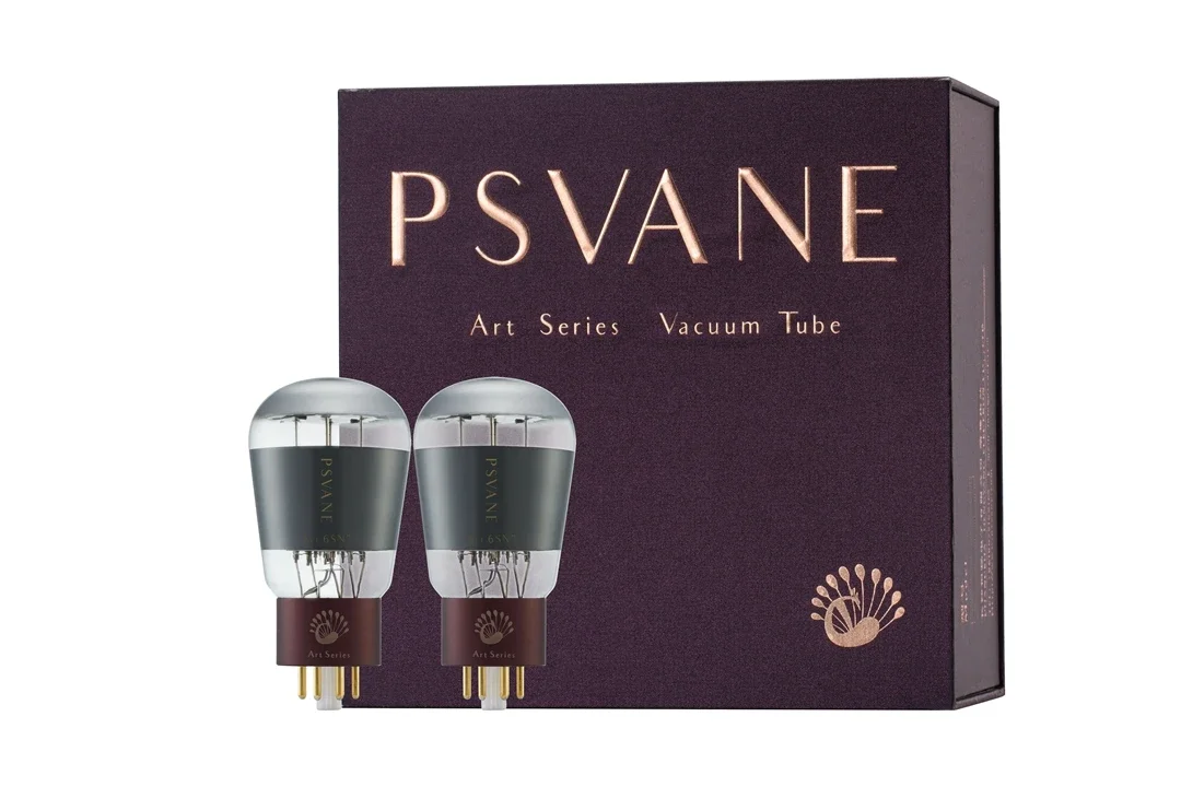 PSVANE ART 6SN7 Vacuum Tube HIFI Audio Valve Upgrade 6SN7 CV181 6N8P 6H8C 6SN7GT 5692 Electron Tube Amplifier Kit Diy Matched