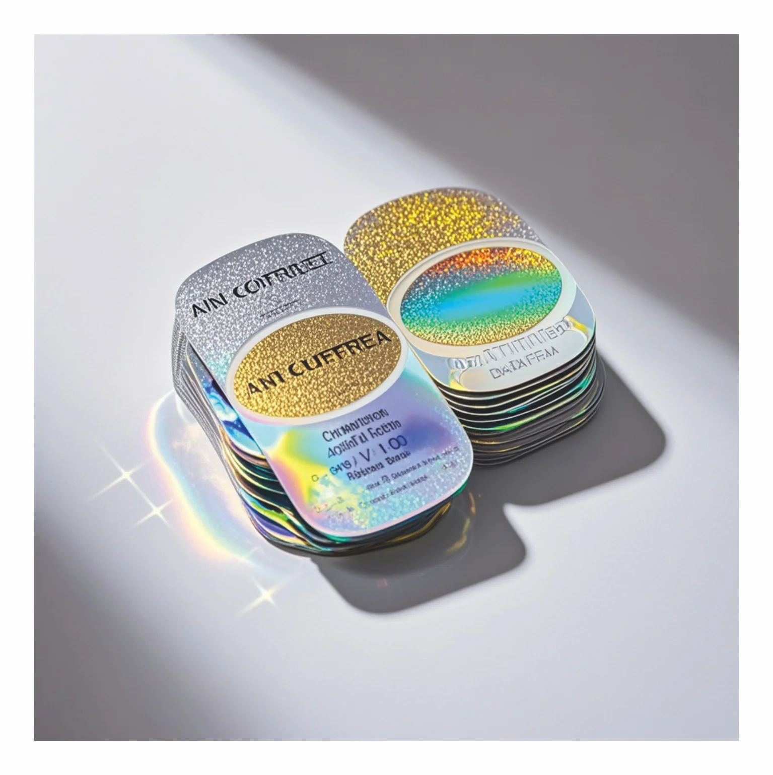 

Hot Selling Packaging Labels With Hologram Anticounterfeit Hologram With Low Price