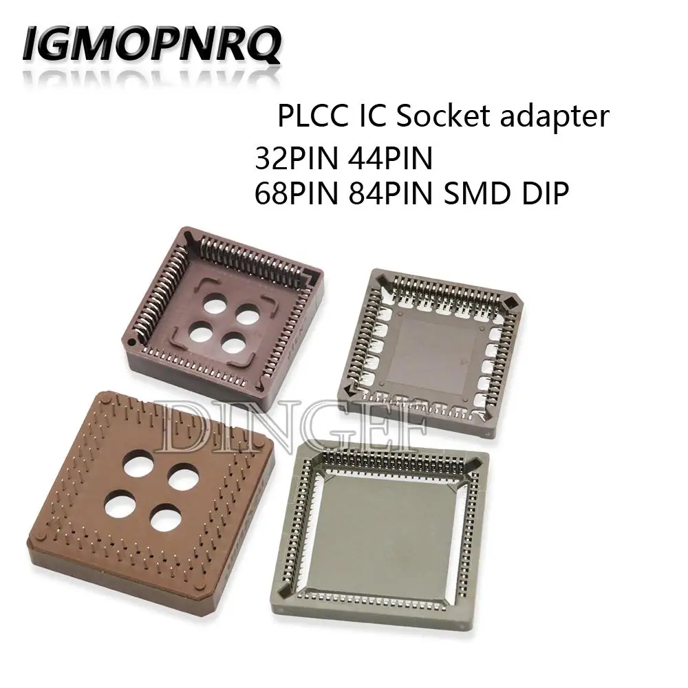 10PCS PLCC44 PLCC68… - image