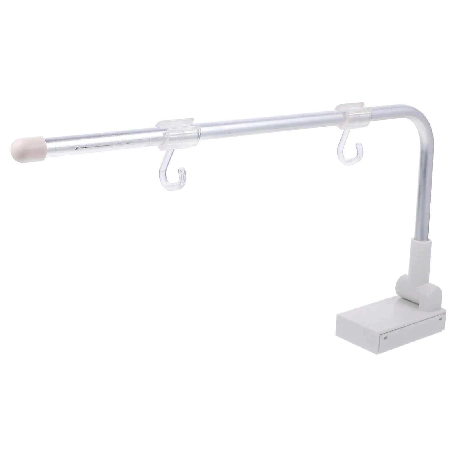 

Sign Bracket Magnetic L Bracket Sign Holder For Shelf Wall Mount Display Stand Stable Magnetic Base Sleek Design Portable