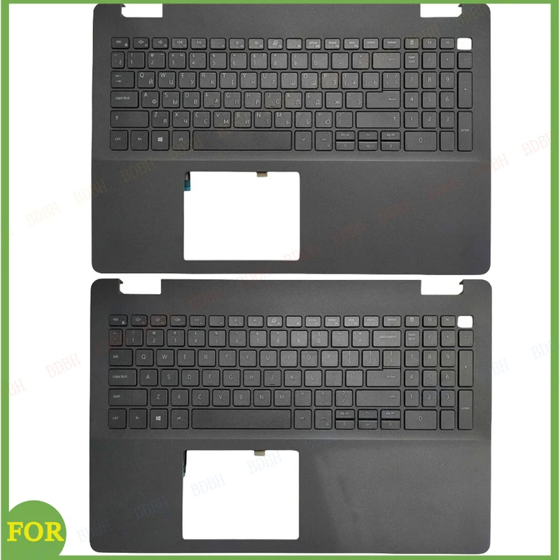 new-latin-us-russian-keyboard-for-dell-vostro-15-3500-3501-with-palmrest-upper-cover-case