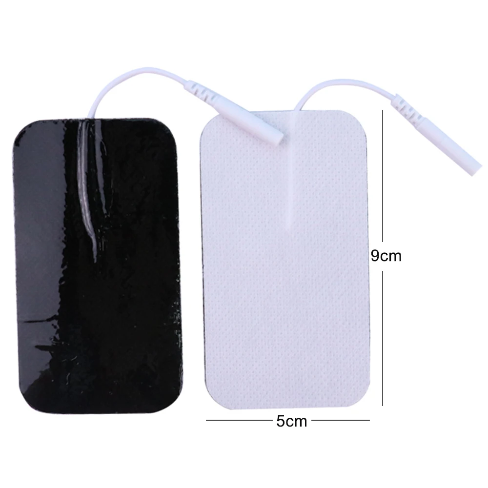 Tens Electrodes Pads Massage Stickers Electrodes for Myostimulator Physiotherapy Muscle Stimulator Slimming Massager Accessories