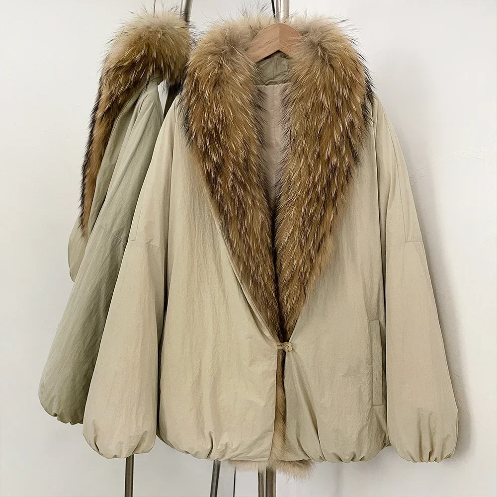 Piumino invernale da donna Imbottitura di lusso Novità in Cappotti e giacche Abbigliamento da donna Trend 2025 Nuova giacca calda da donna per capispalla