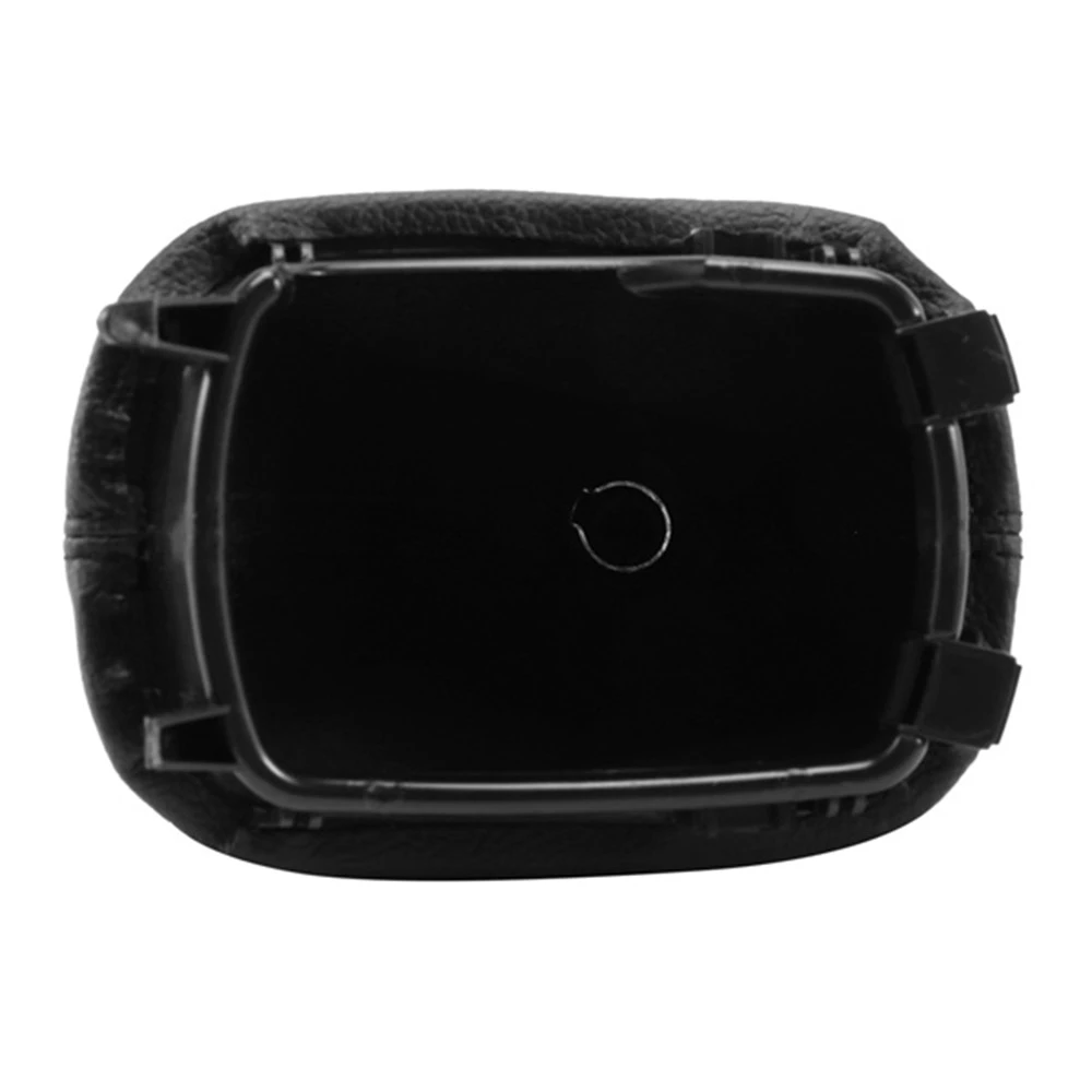 دليل 5 سرعات والعتاد عصا رافعة تحول رئيس الكرة مع التمهيد الجلدي لمقعد ليون MK1 ل TOLEDO MK2 1998-2005