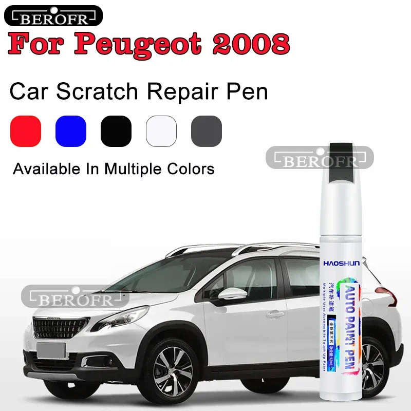 

Для Peugeot 2008: Ремонтный маркер-карандаш белого цвета, специальные аксессуары для тюнинга, оригинальные автозапчасти 2008 года.
