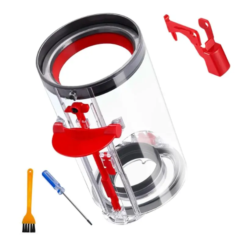 AEE2-Dust Container Replacement Parts For Dyson V11 V15 SV14 SV15 SV15 SV2 Vacuum Cleaner Parts Dust Collection Bucket