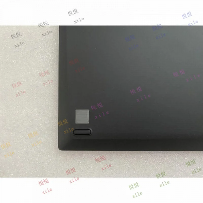 

L L New/Orig for Lenovo ThinkPad P16s gen 1 Base Bottom Cover Case Black 5CB0Z69597