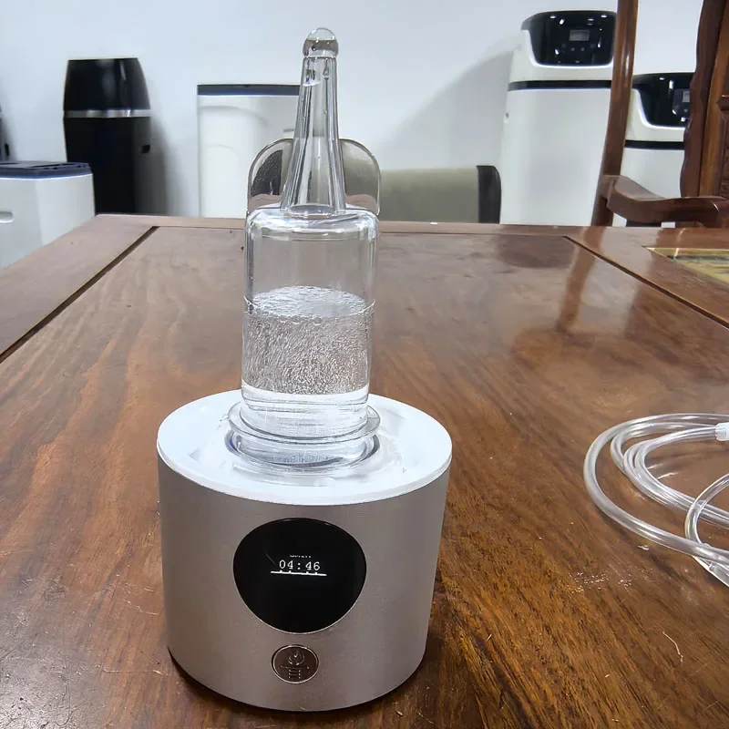 Bouteille d'humidificateur médical pour concentrateur d'oxygène, accessoire