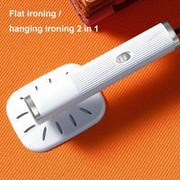 Portable Ironing Machine 360° Ironing Dry & Wet Steam Iron USB Powered Small Garment Steamer for Fabric Clothes Ironing