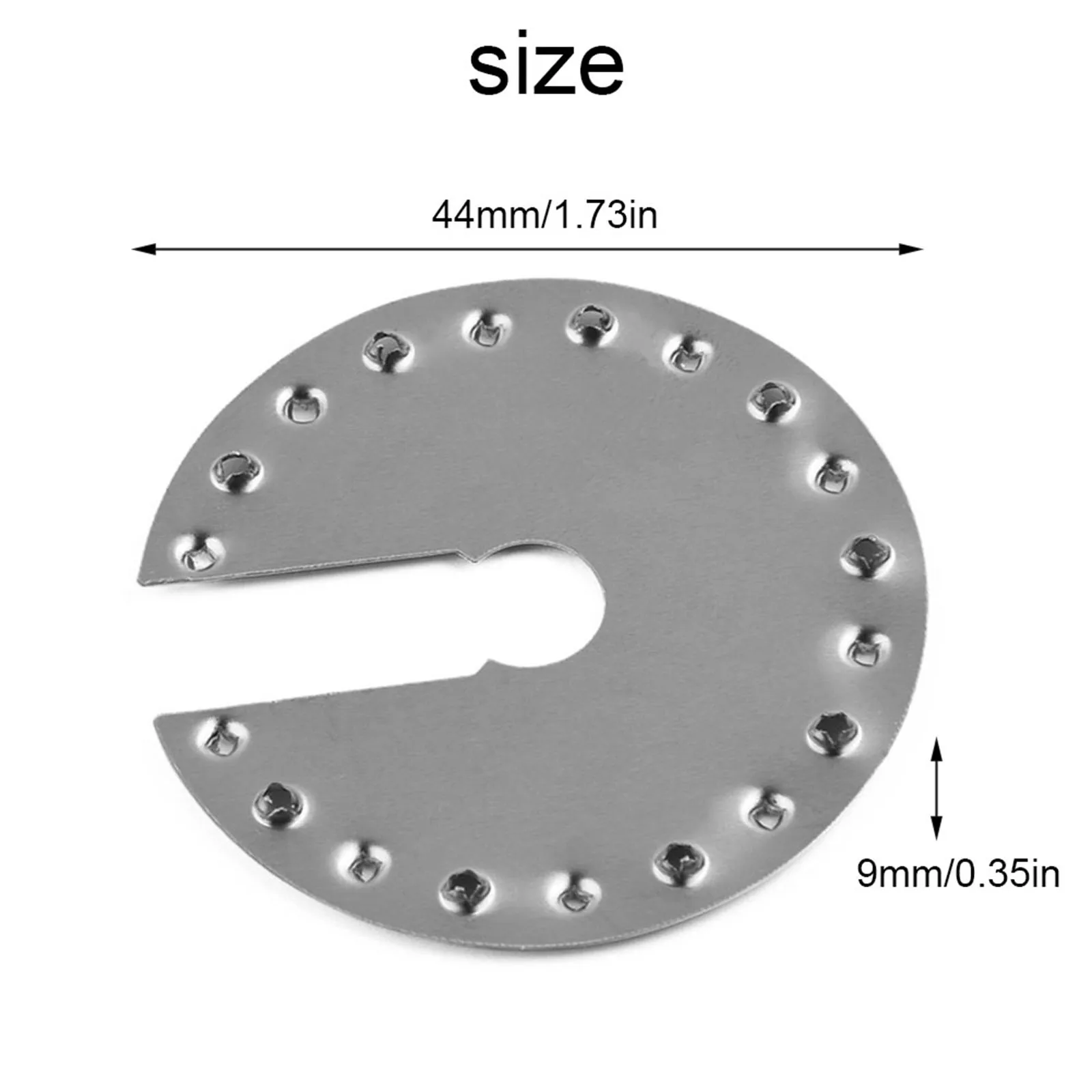 Pad Solar Mount Gasket 10Pcs 45x45mm Grounding Grounding Clamp Lug Photovoltaic Roof Solar Solar Module High Quality