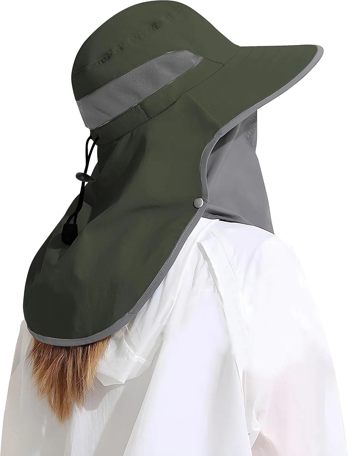 Outdoor Sun Hat Det… - image