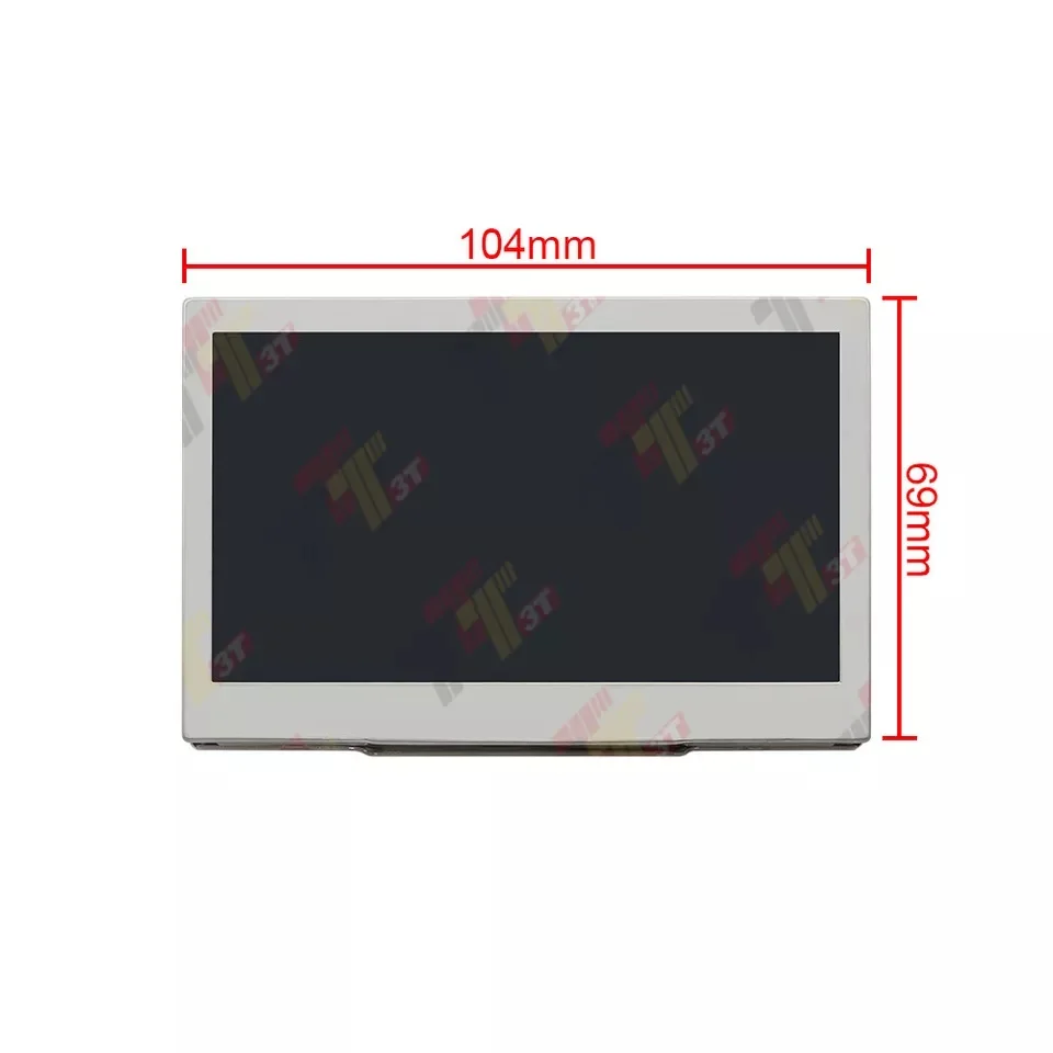 لوحة القيادة LCD 4.2 بوصة لعنقود أدوات كيا نيرو 2020-2022 94011-G5620، 94011-G5600 #3