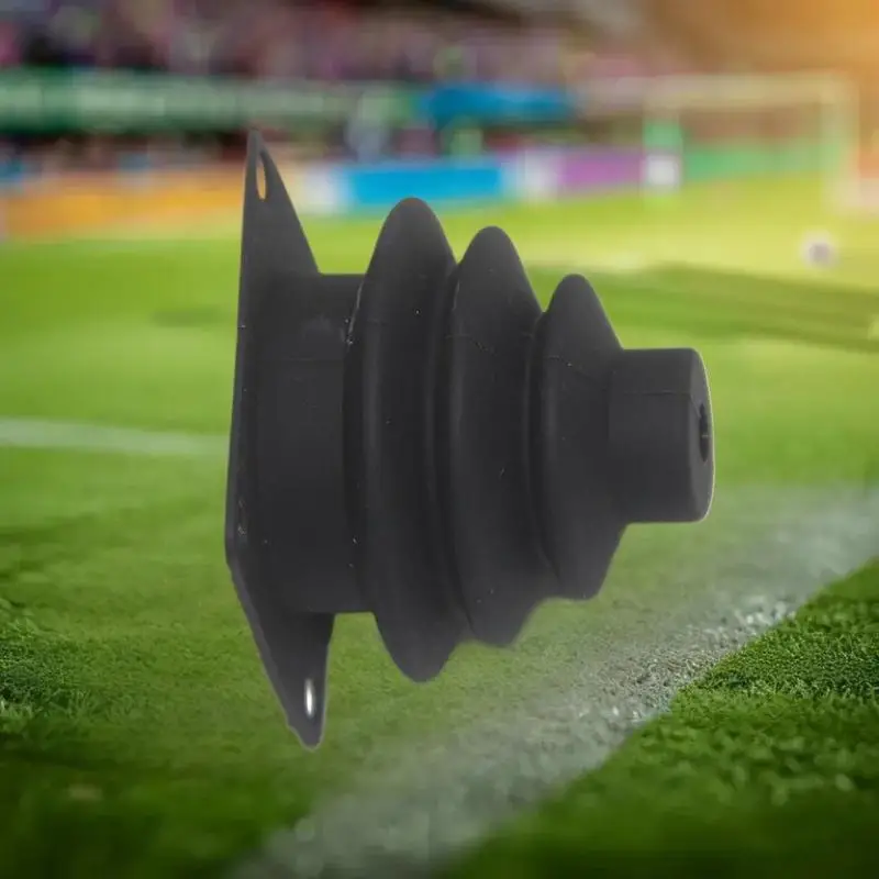 

Портативный электрический джойстик для инвалидной коляски, крышка с кнопкой, легкая силиконовая универсальная ручка для инвалидных колясок, плавный запуск, простая установка