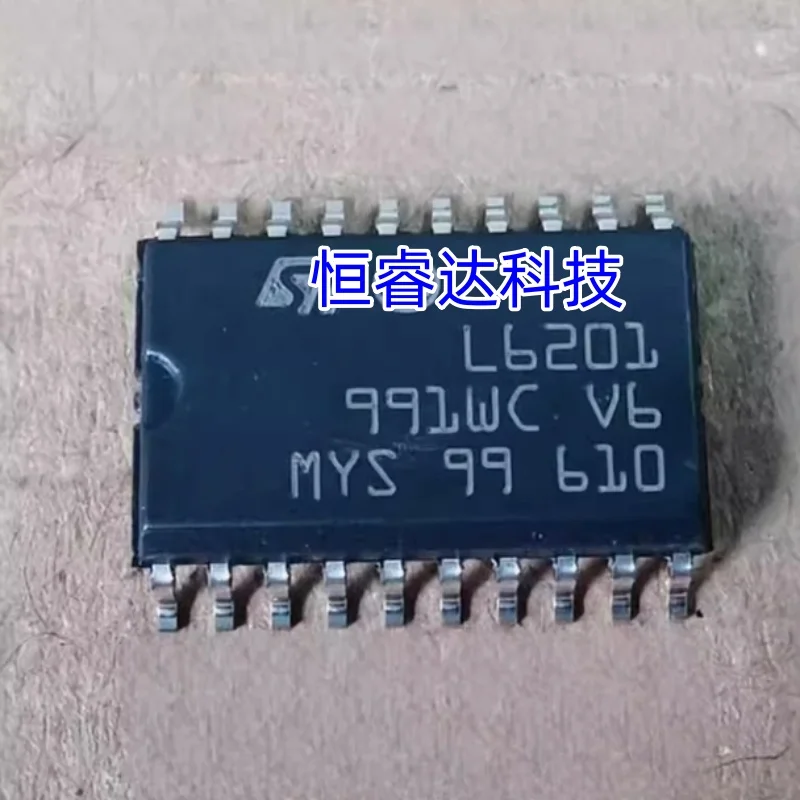 

L6201 L6201013TR НОВАЯ оригинальная оригинальная упаковка чипов 20-SOP