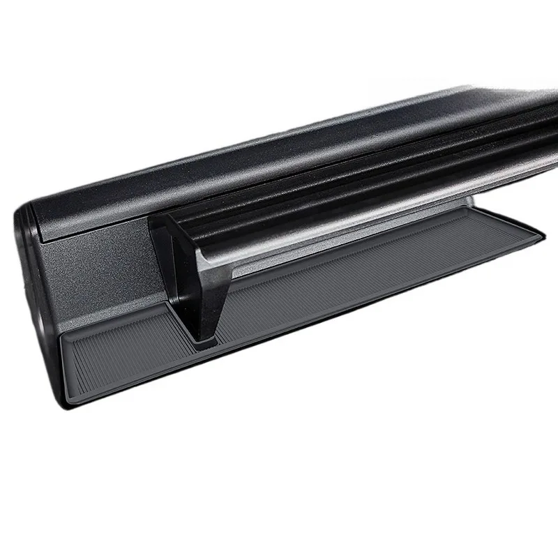 Applicable to co-pilot storage box, non-slip pad, car interior, supplies Daquan