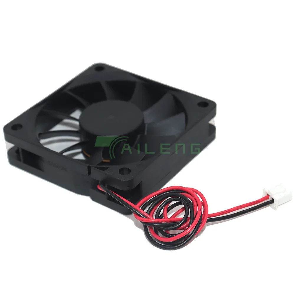 جديد SUNON MF60151V1-1000C-A99 تيار مستمر 12 فولت 1.58 واط 60x60x15 مللي متر 2-سلك مروحة تبريد الخادم