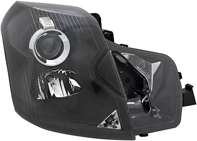 

Для Cadillac CTS фара 2003 2004 2005 2006 2007, галогенная правая сторона пассажира