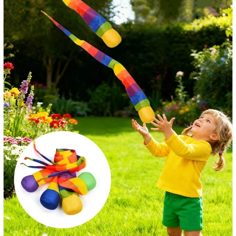 

Метеоритный шар, детские мешки с песком, красочная лента, мягкий ветростойкий мяч, сенсорная интеграция, тренировочное оборудование на открытом воздухе