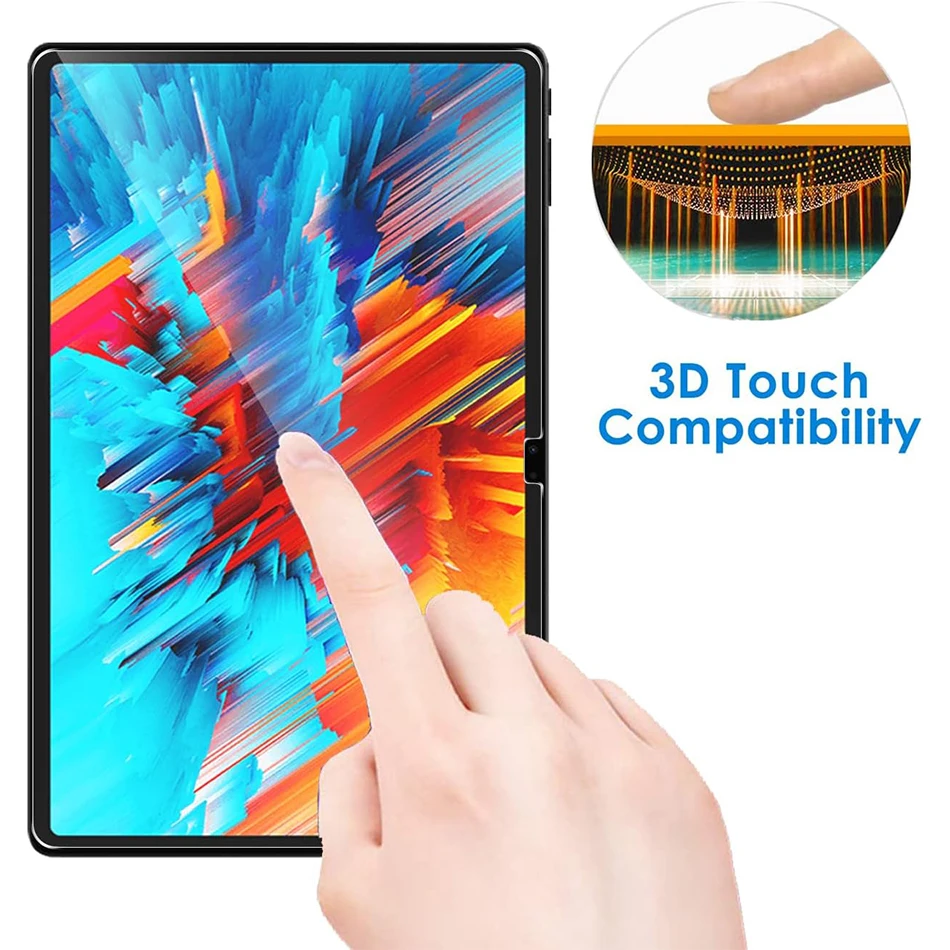 9H Tempered Glass Screen Protector For Chuwi HiPad Max 10.36 Inch Tablet Anti Scratch Protective Film