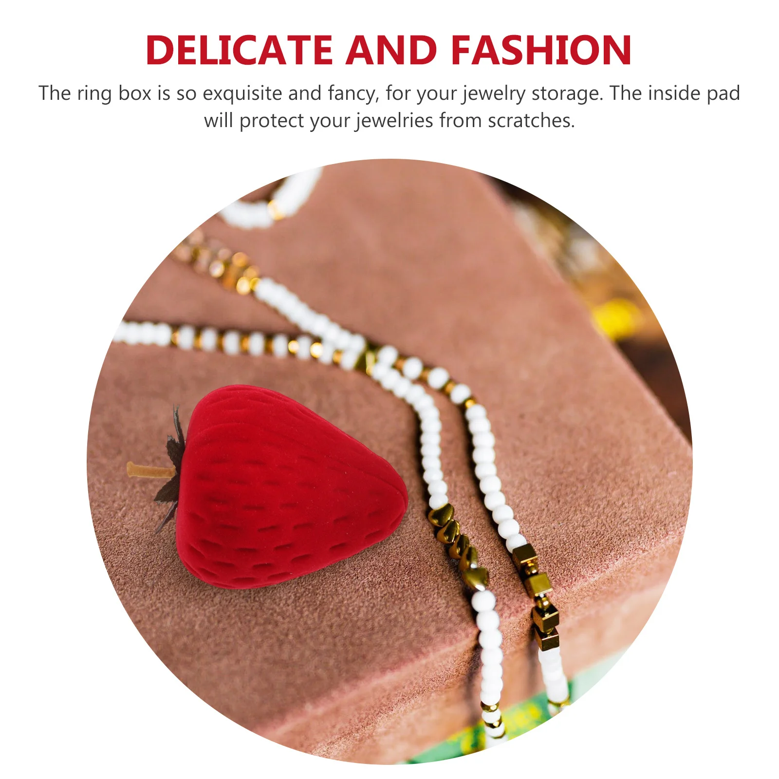 

2 шт. портативных органайзера для серег, мини-шкатулка для украшений из прочного износостойкого материала, настольное украшение, решение для хранения