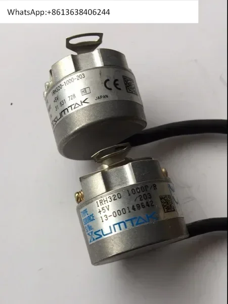 

1PC IRH320-1000P/R-203 encoder 5V