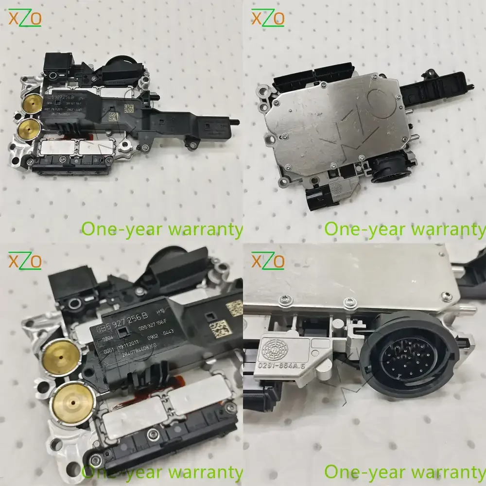 

WAP01 Original 0B5 0B5927156K DQ500 DL501 Automatic Transmission Control Unit TCU TCM for