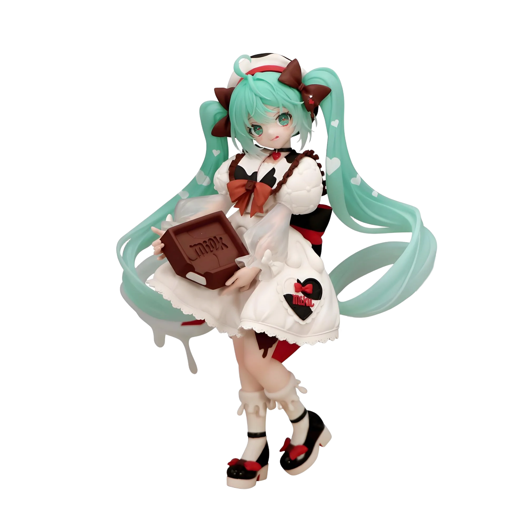 オリジナル本物モデルフリュー Trio-Try-iT 18 センチメートル初音ミク